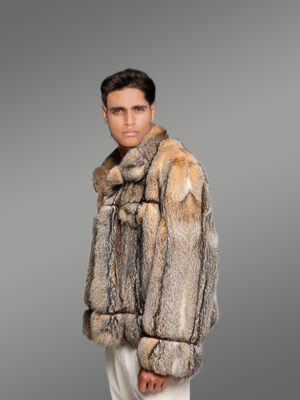 Fox-Fur-Bomber-for-Men