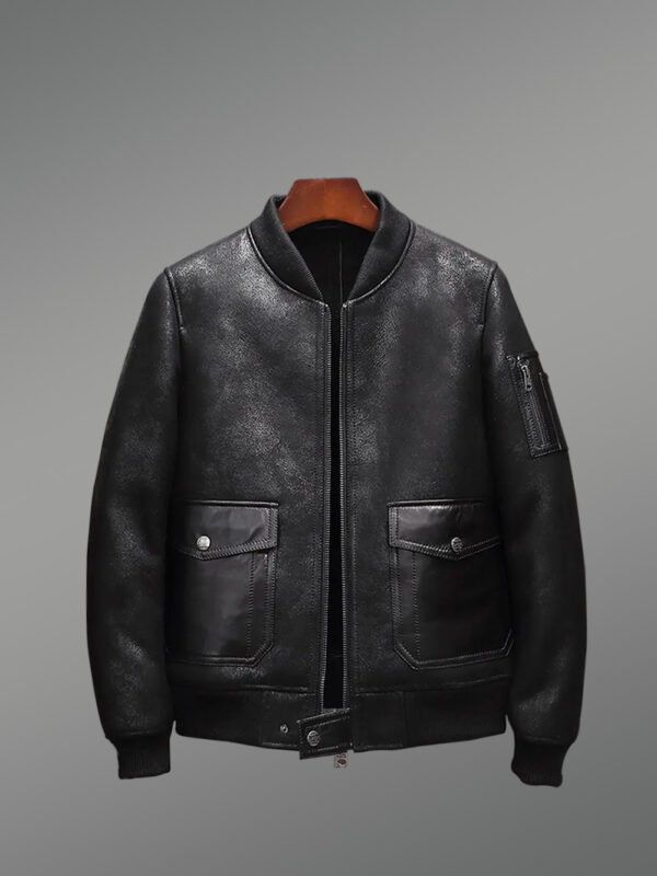 Genuine Shearling Jackets To Redefine Aura for Stylish Men - Image 3