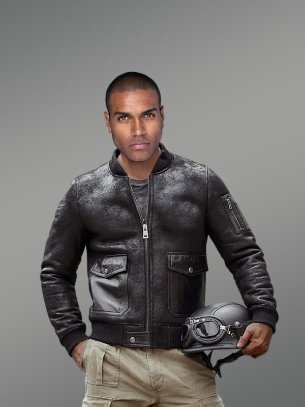 Genuine Shearling Jackets To Redefine Aura for Stylish Men - Image 2