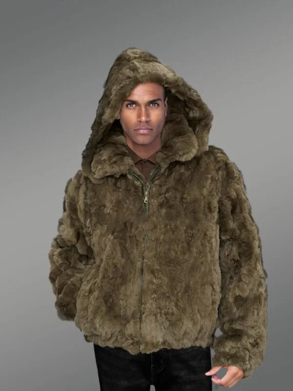 Authentic Fur Coats to Augment Style for Men - Image 2