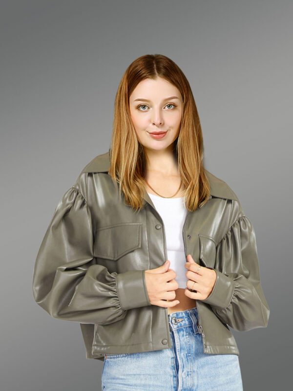 Authentic Leather Jackets to Make Women More Appealing - Image 2