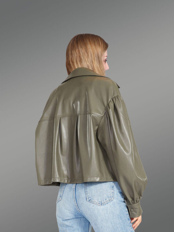 Authentic Leather Jackets to Make Women More Appealing - Image 4