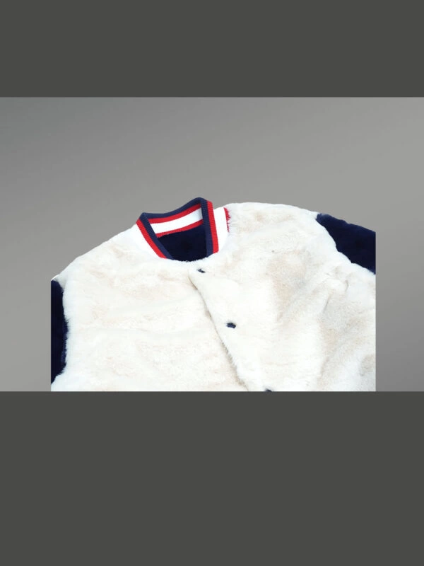 Mouton Fur Jacket for Men - Image 3