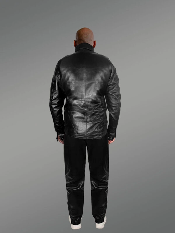 Leather Suit Set - Image 5